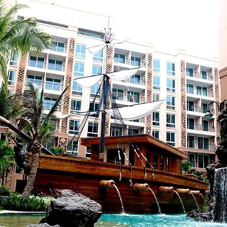 Atlantis Waterpark Praia de Jomtien Exterior foto